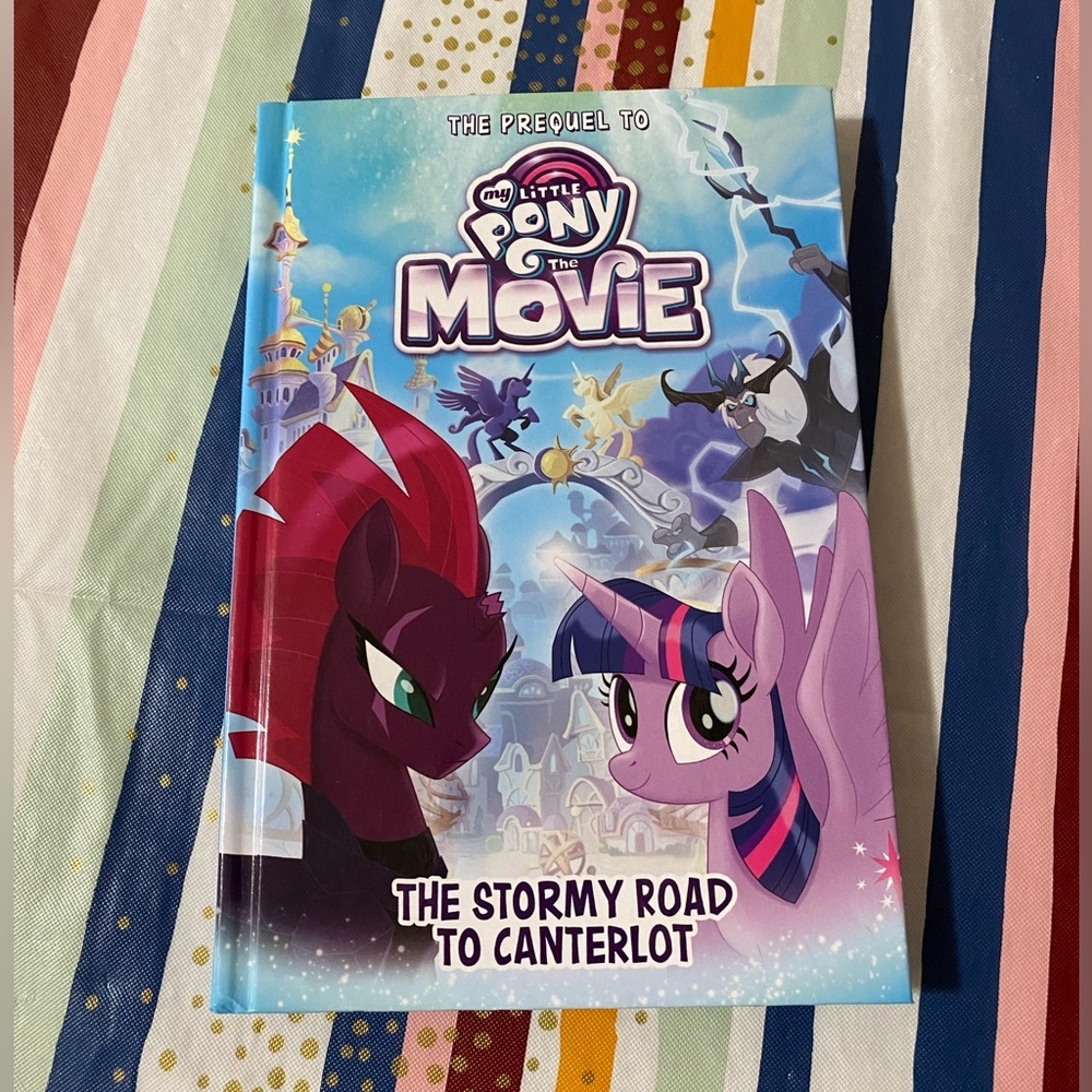The Prequel to My Little Pony The Movie